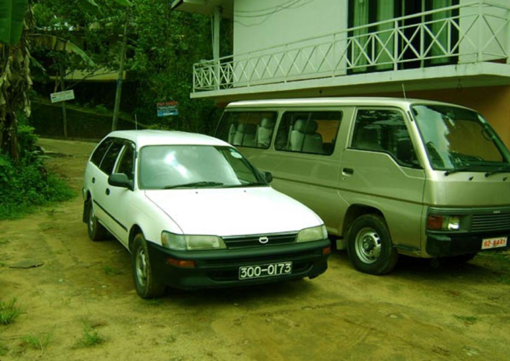 Palm Garden Home Stay Deiyannewela 外观 照片